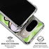 Cartoon Network Powerpuff Girls Buttercup Green Hearts Google Pixel 10 Clear Case